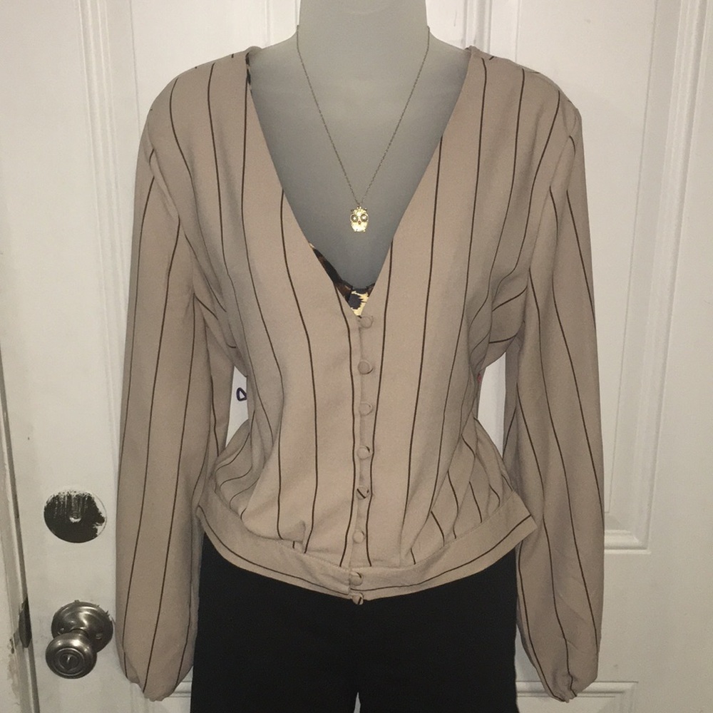 New blouse